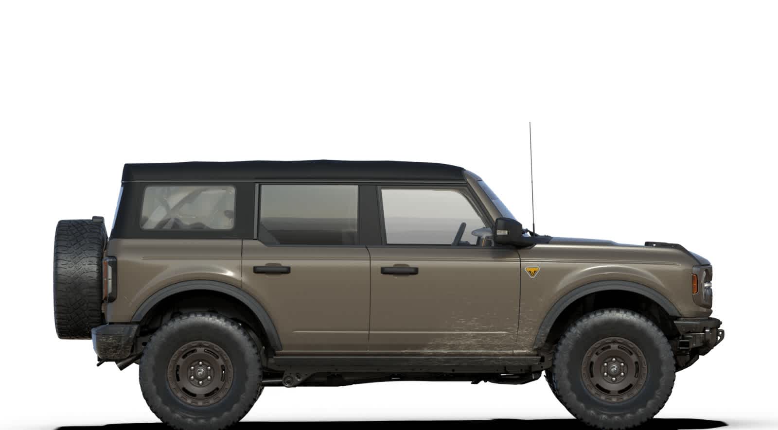 Thumbnail: 2025 Ford Bronco - 5