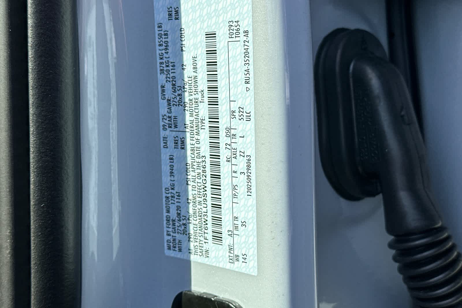 Thumbnail: 2025 Ford F-150 - 28