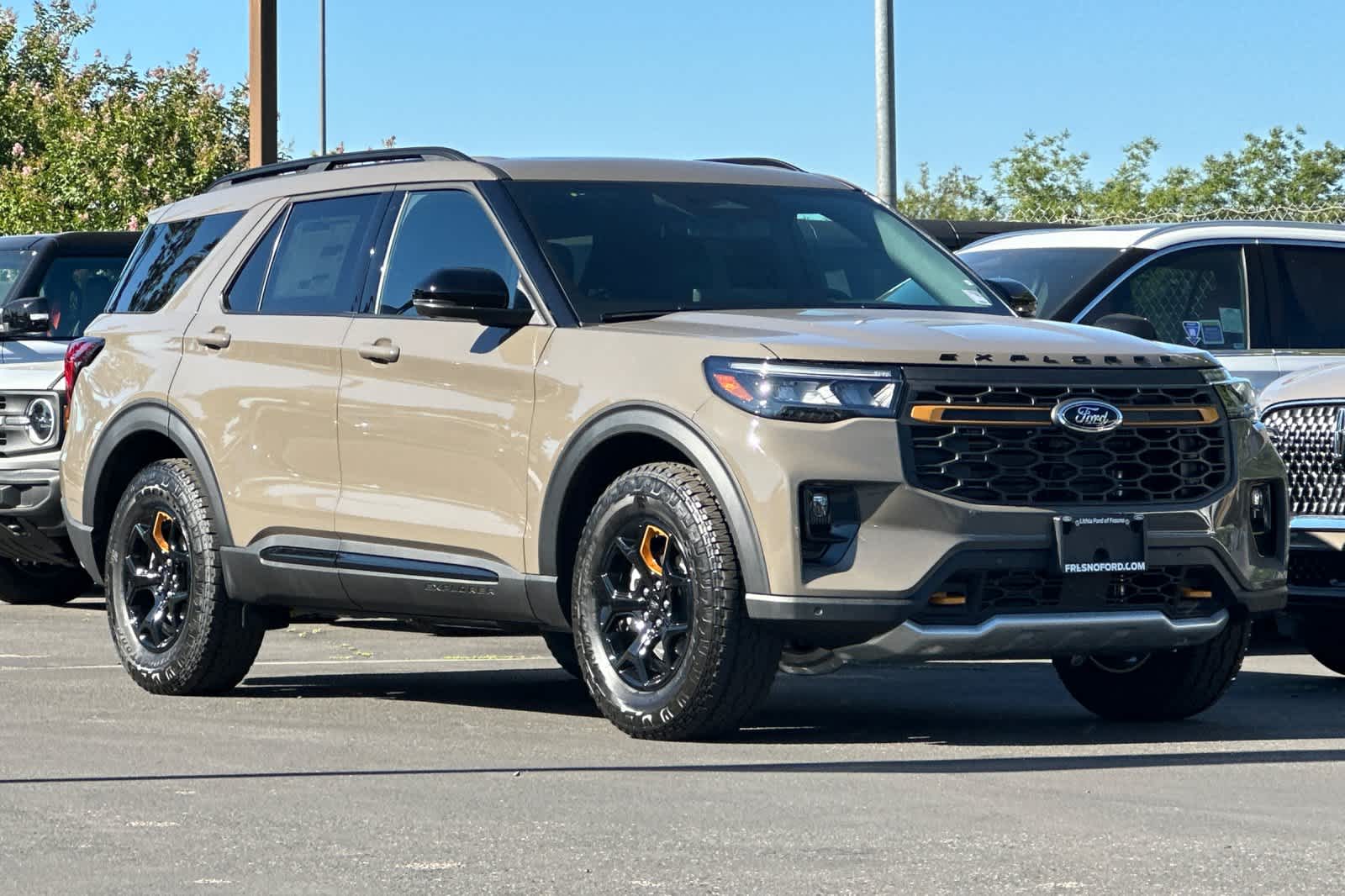 Thumbnail: 2026 Ford Explorer - 10