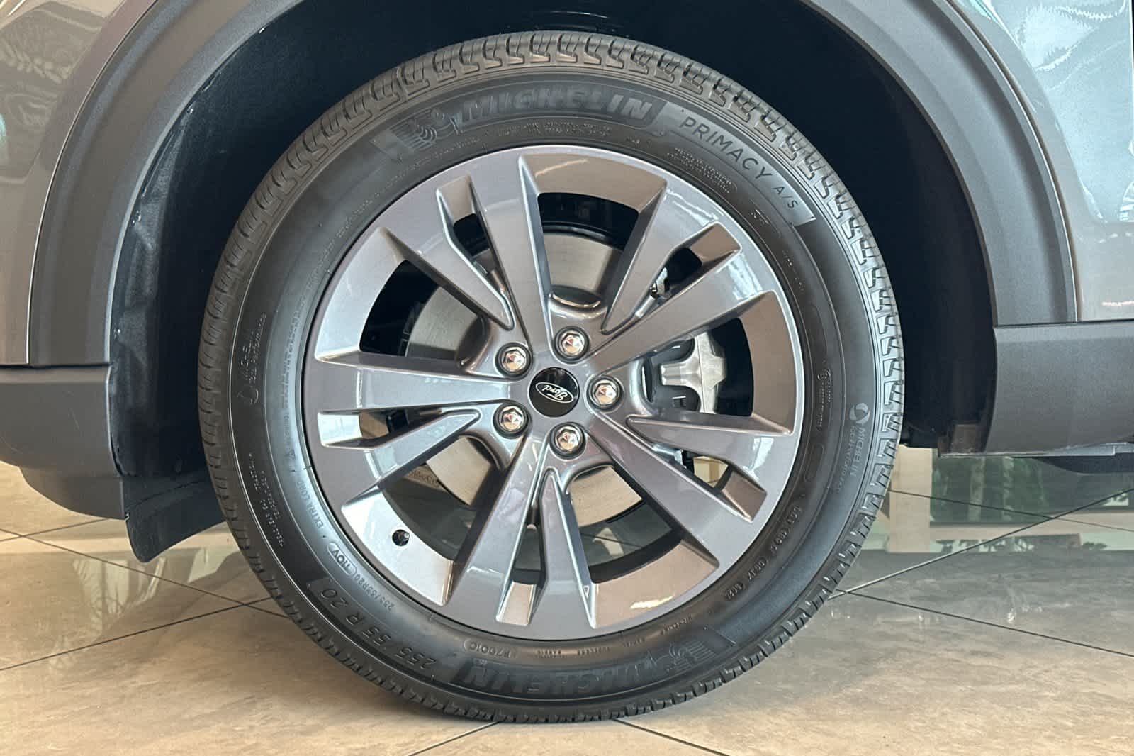 Thumbnail: 2026 Ford Explorer - 29