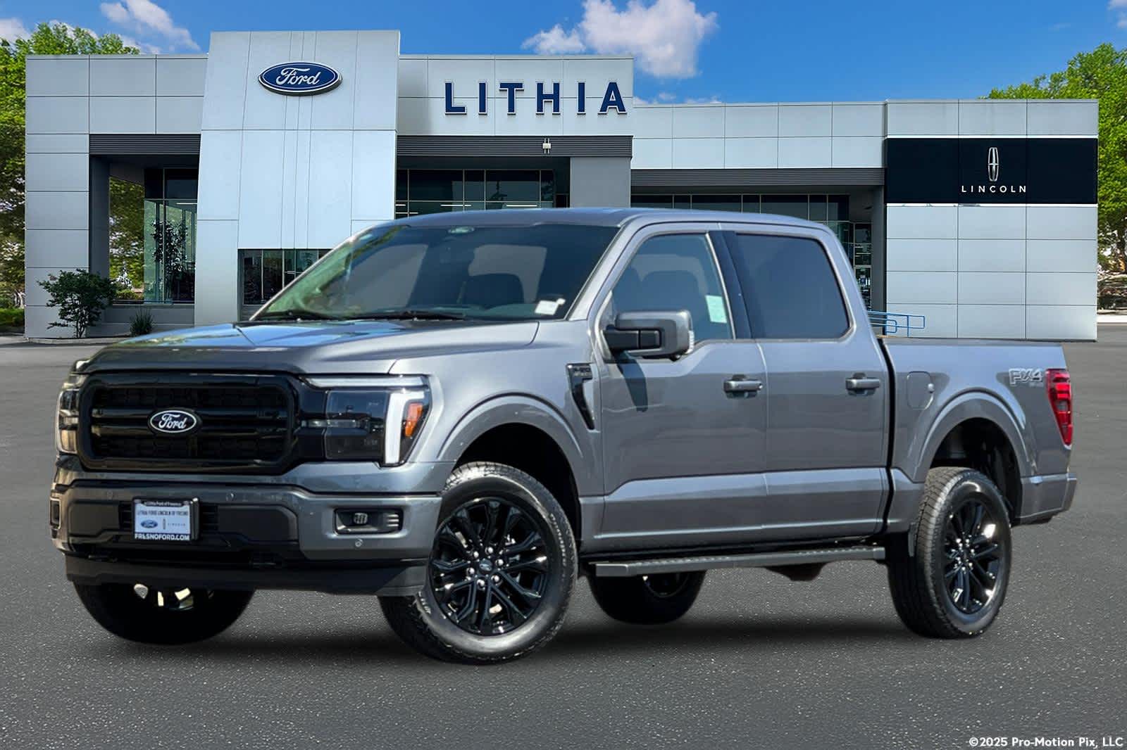 Thumbnail: 2026 Ford F-150 - 1