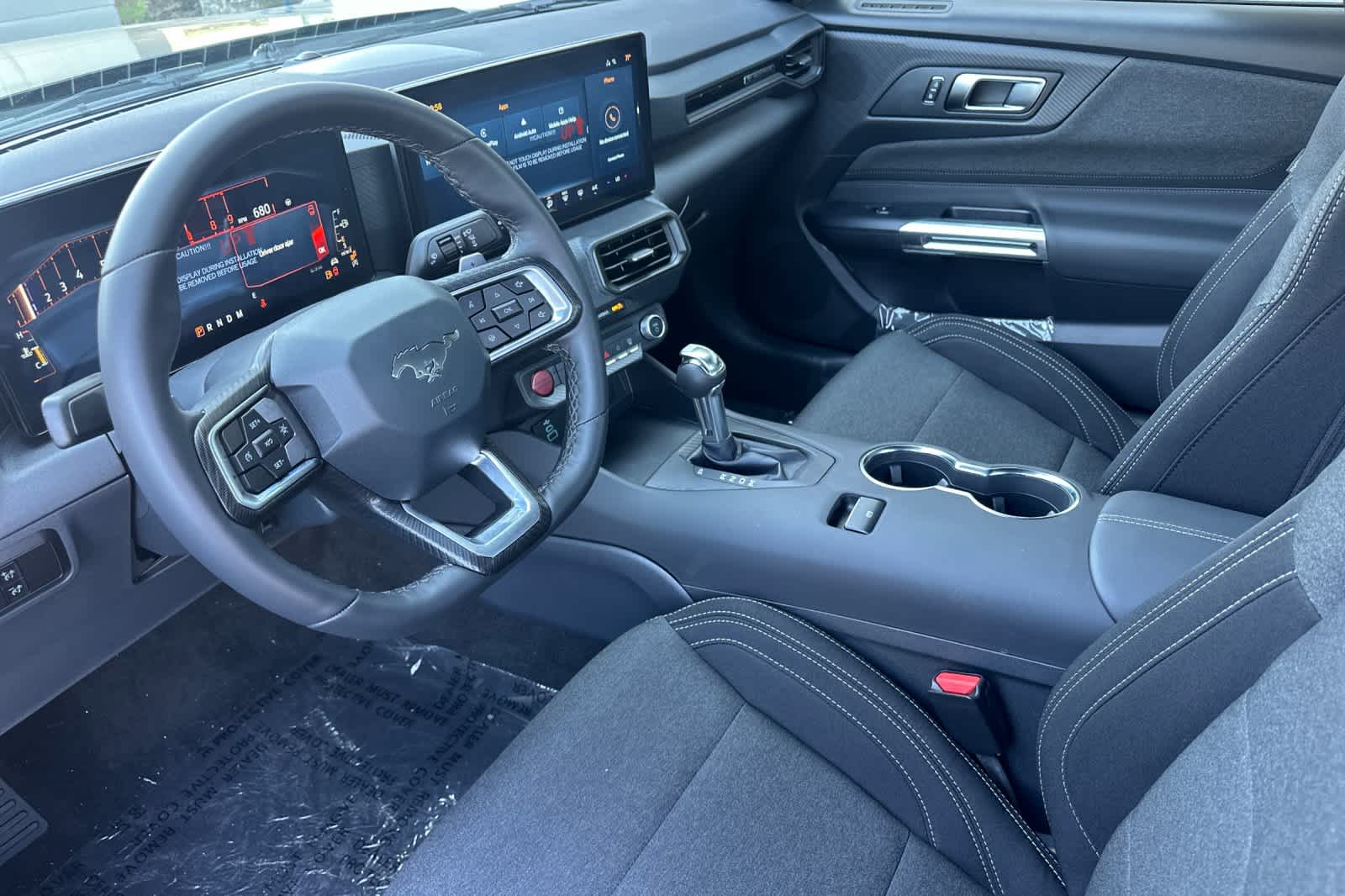 Thumbnail: 2025 Ford Mustang - 12