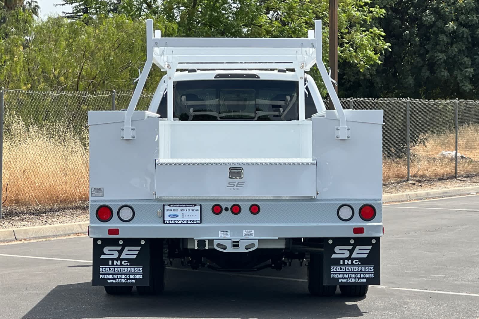 Thumbnail: 2026 Ford Econoline - 7