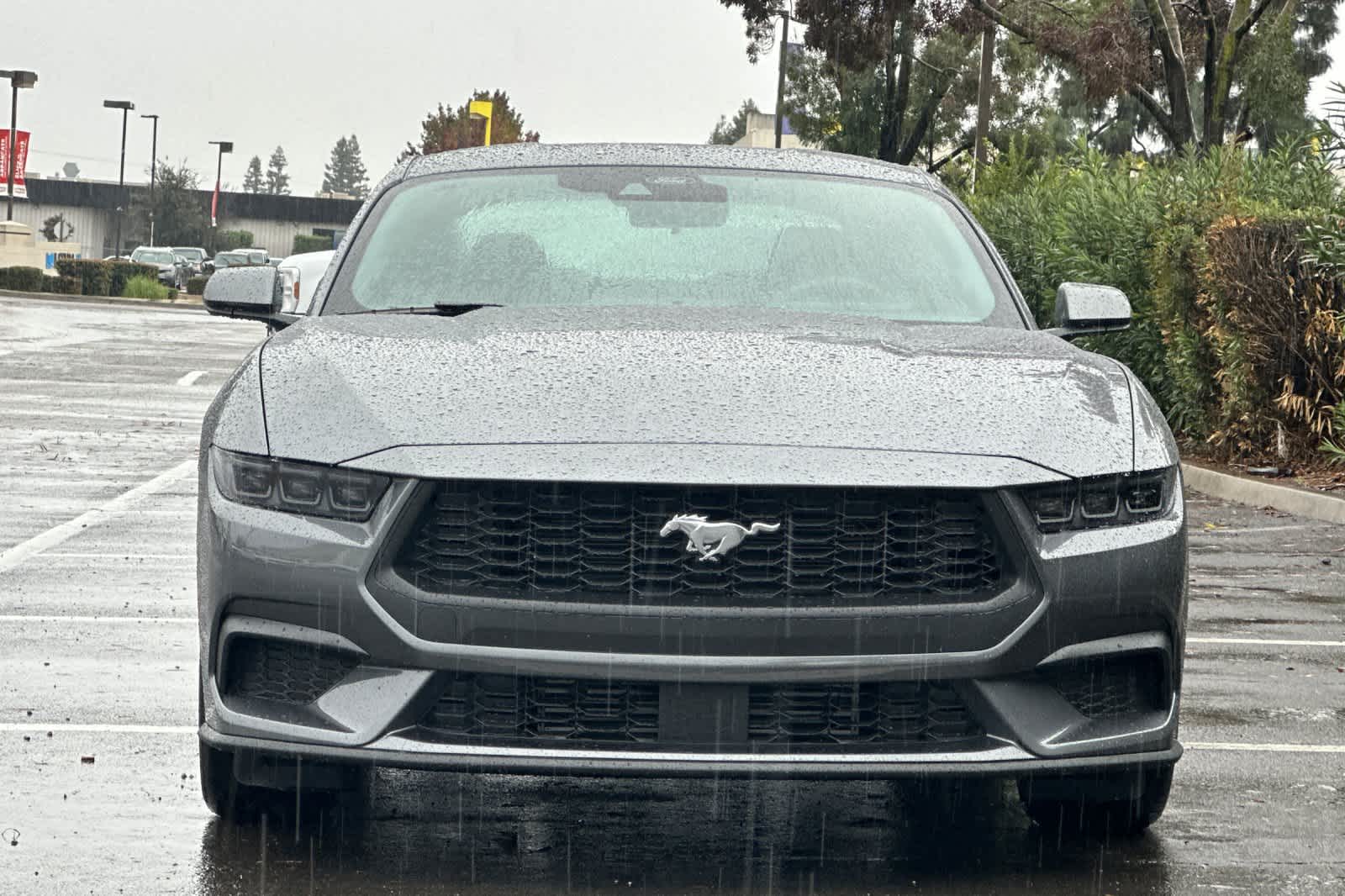 Thumbnail: 2025 Ford Mustang - 11