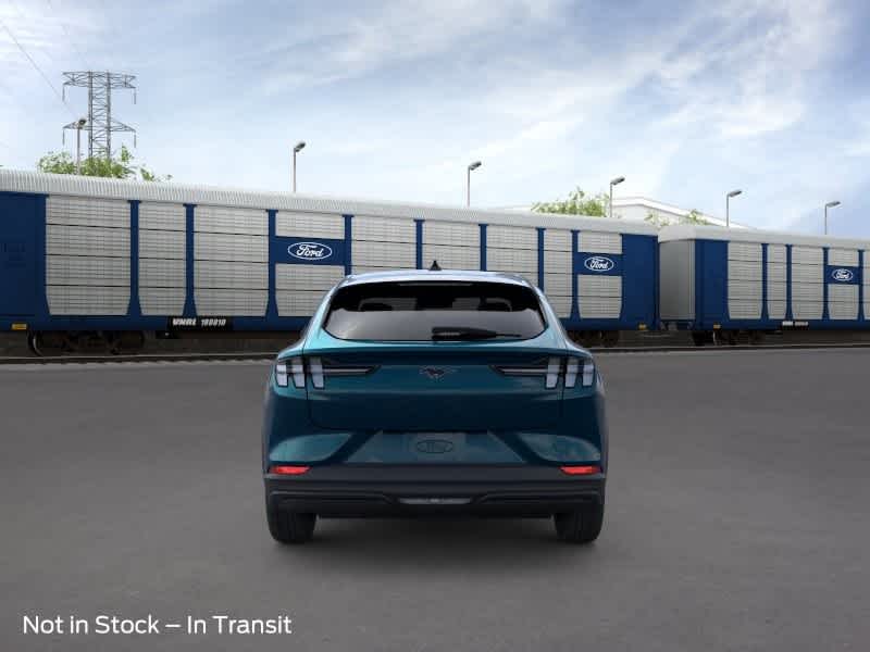 Thumbnail: 2026 Ford Mustang Mach-E - 5