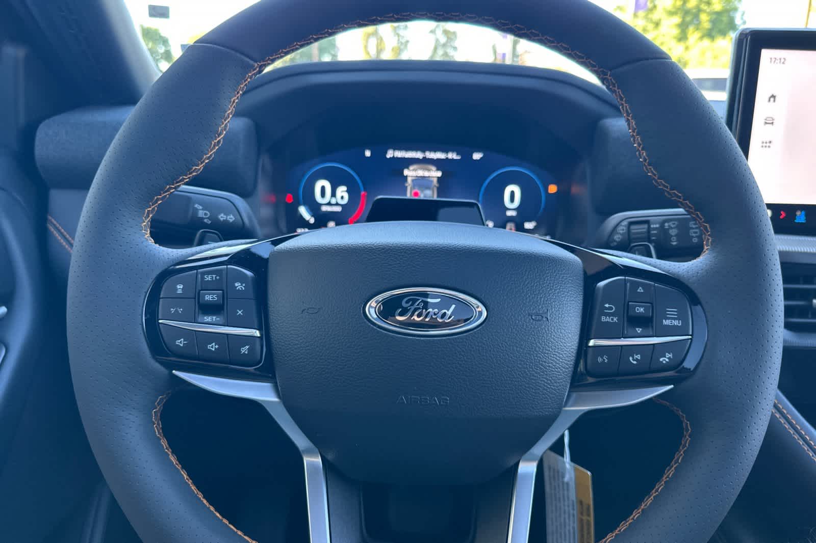 Thumbnail: 2026 Ford Explorer - 25