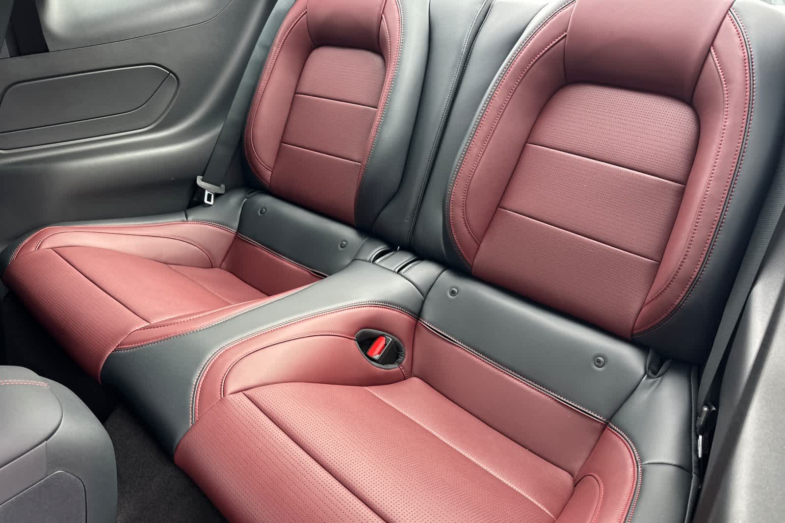 Thumbnail: 2026 Ford Mustang - 4