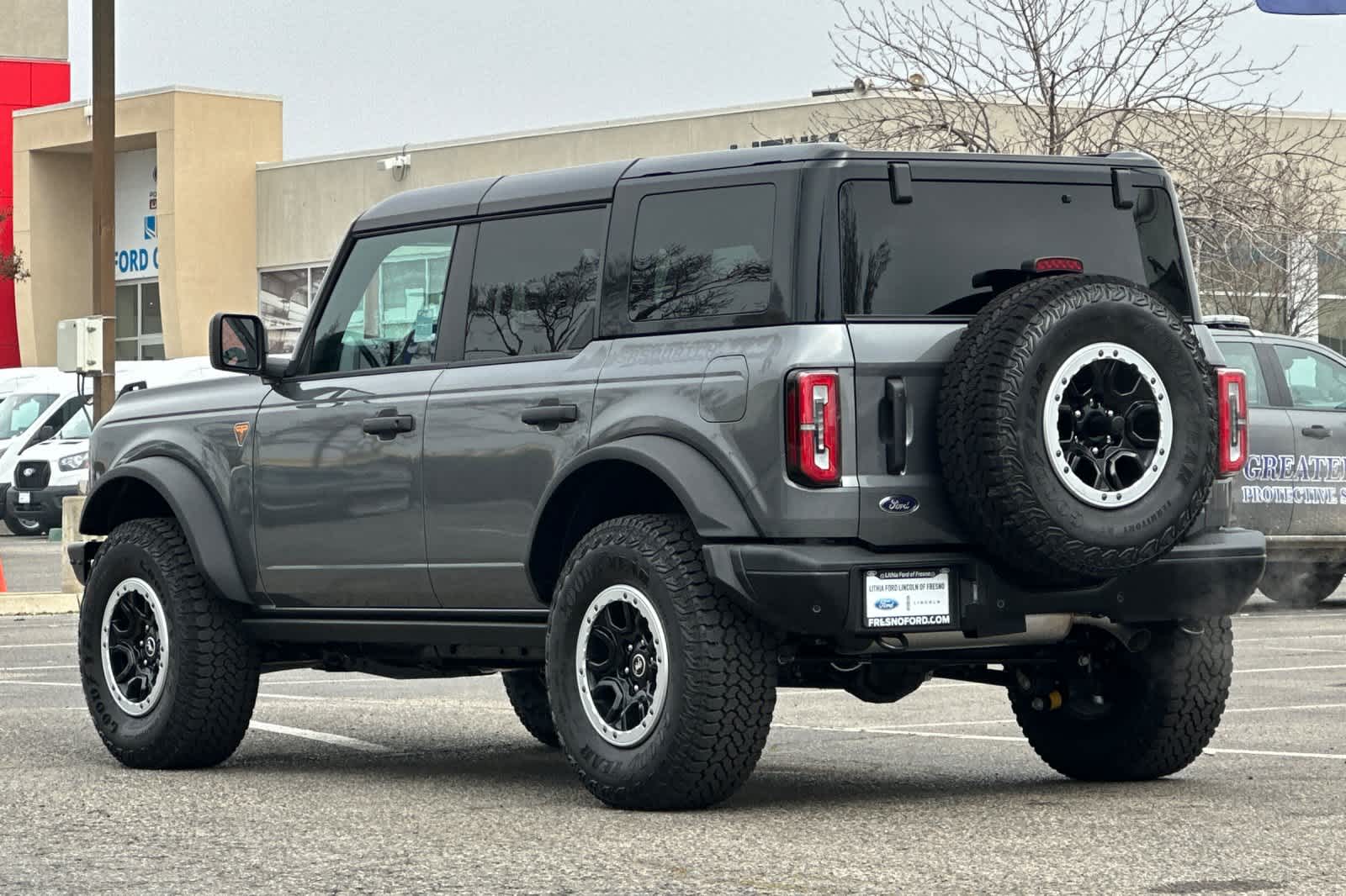 Thumbnail: 2025 Ford Bronco - 6