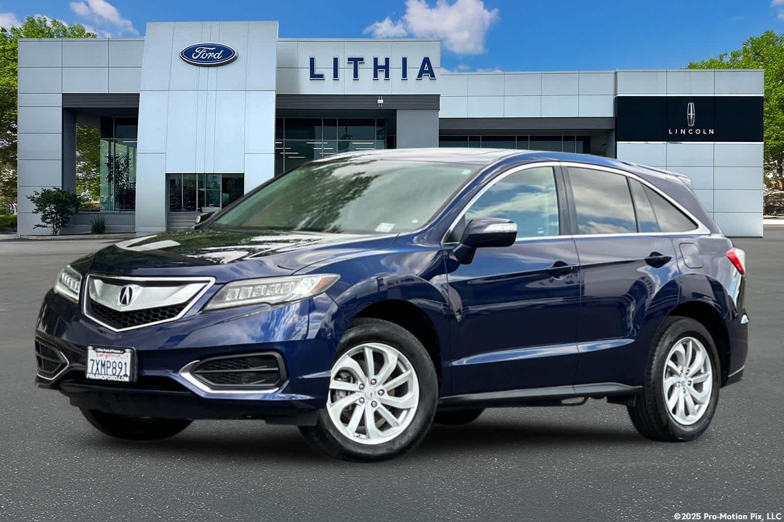2017 Acura RDX