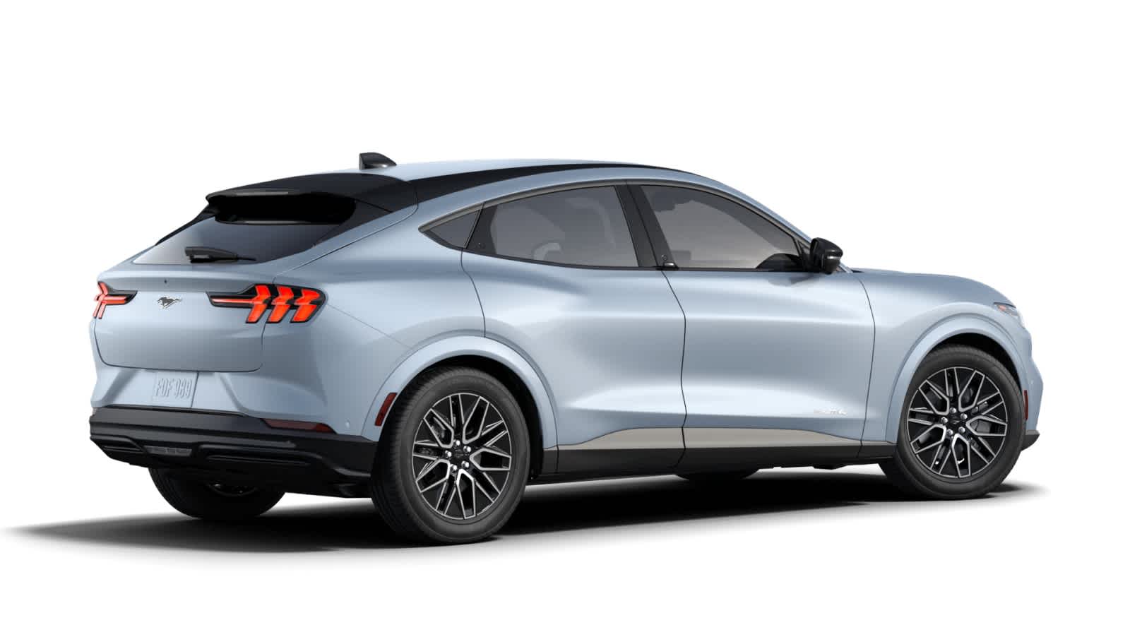Thumbnail: 2025 Ford Mustang Mach-E - 3