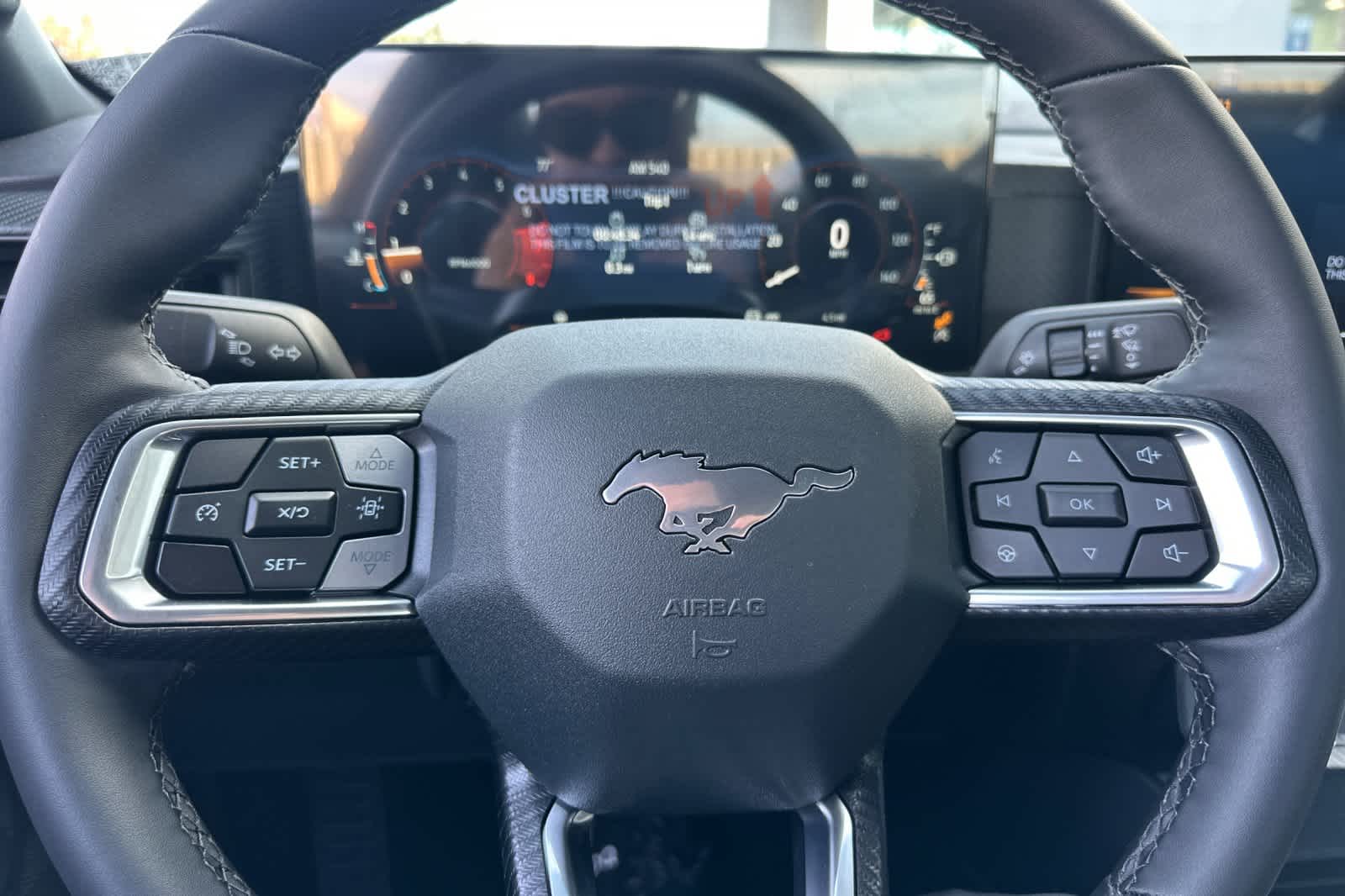 Thumbnail: 2026 Ford Mustang - 23