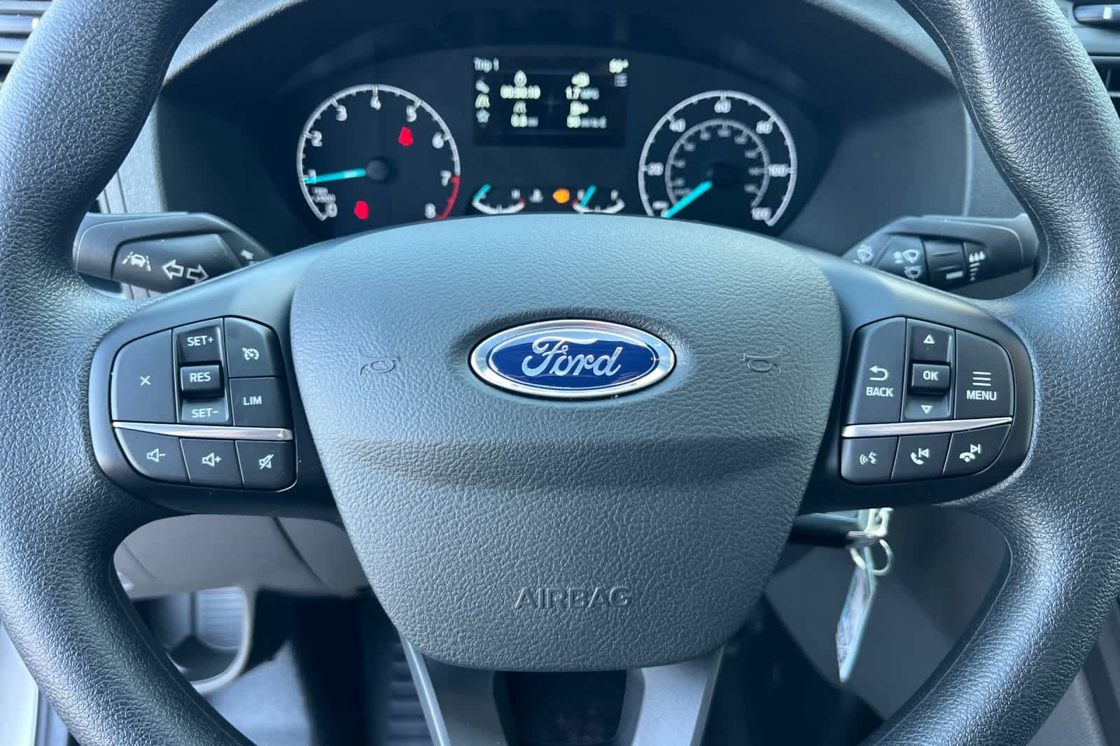 Thumbnail: 2024 Ford Transit Series - 23