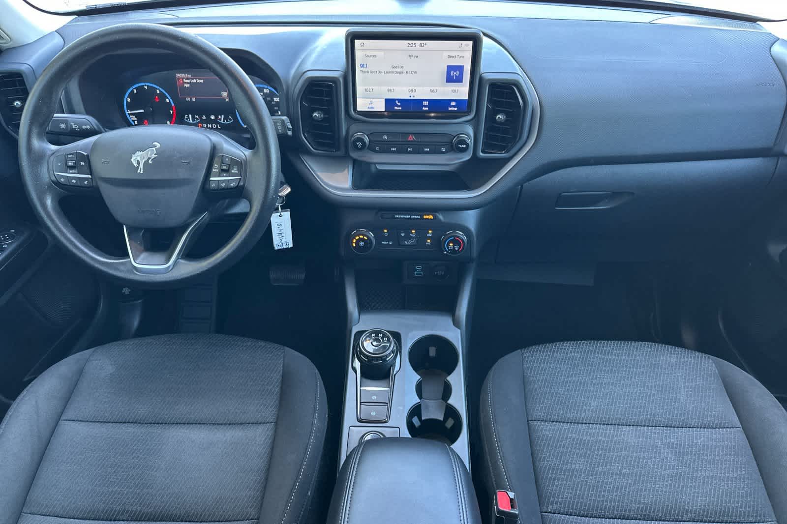 Thumbnail: 2021 Ford Bronco Sport - 3