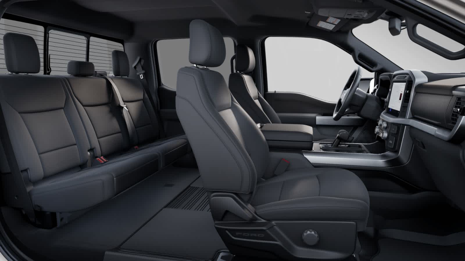 Thumbnail: 2025 Ford F-150 - 8
