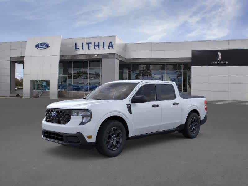 2026 Ford Maverick XLT's photo