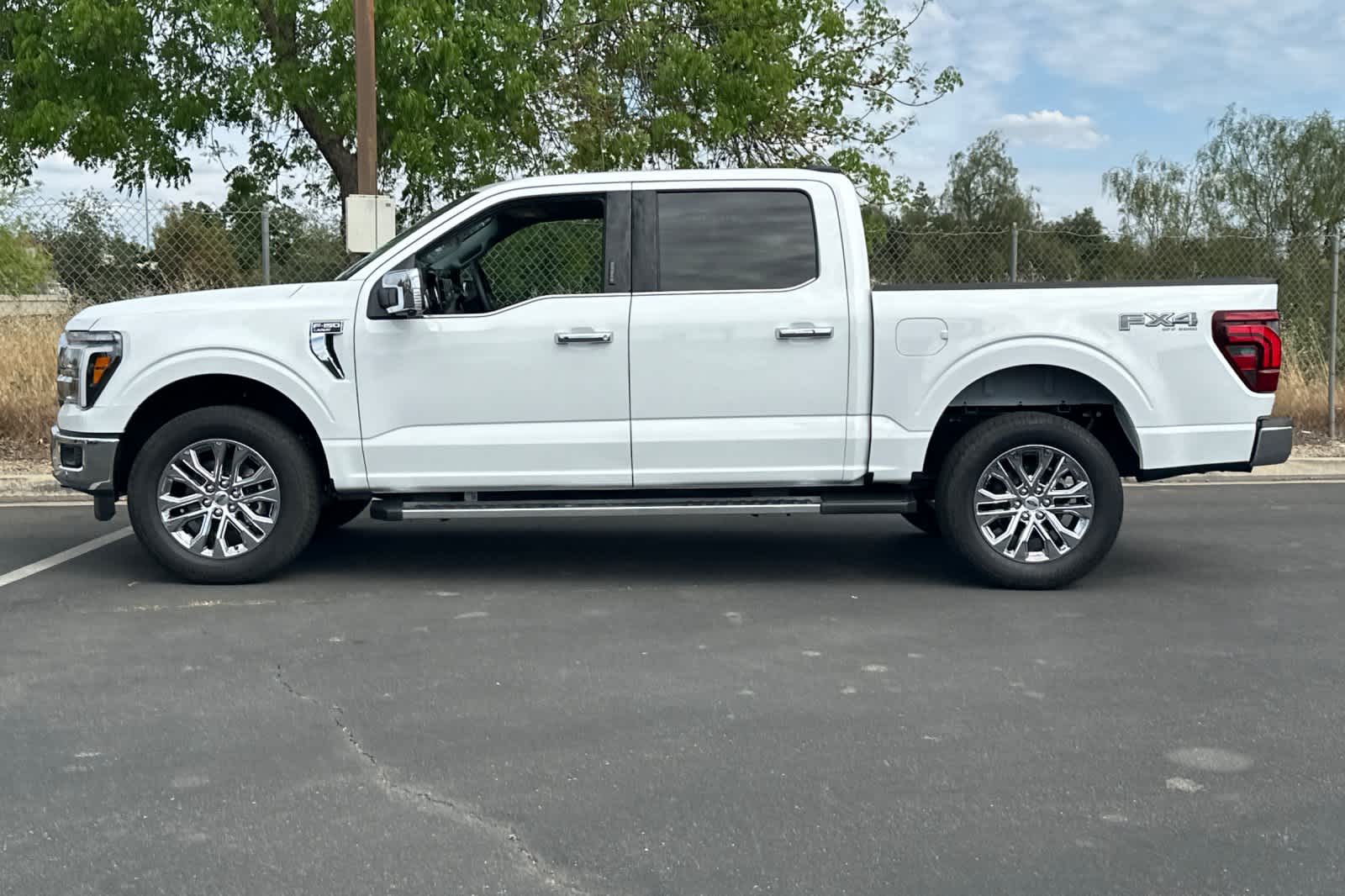 Thumbnail: 2026 Ford F-150 - 5