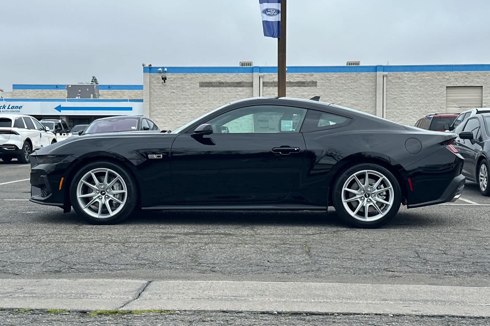 Thumbnail: 2026 Ford Mustang - 5