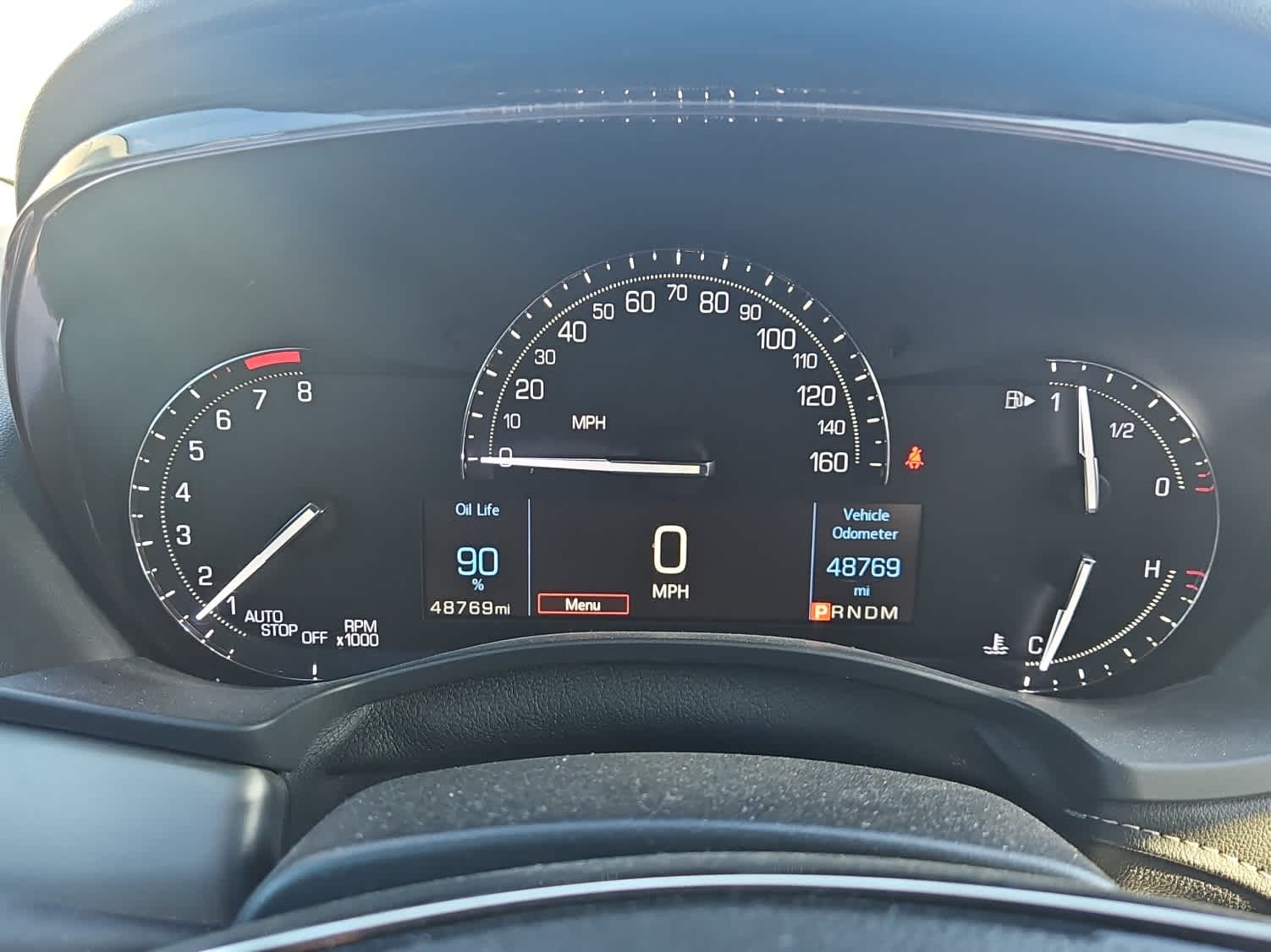 Thumbnail: 2018 Cadillac ATS - 19