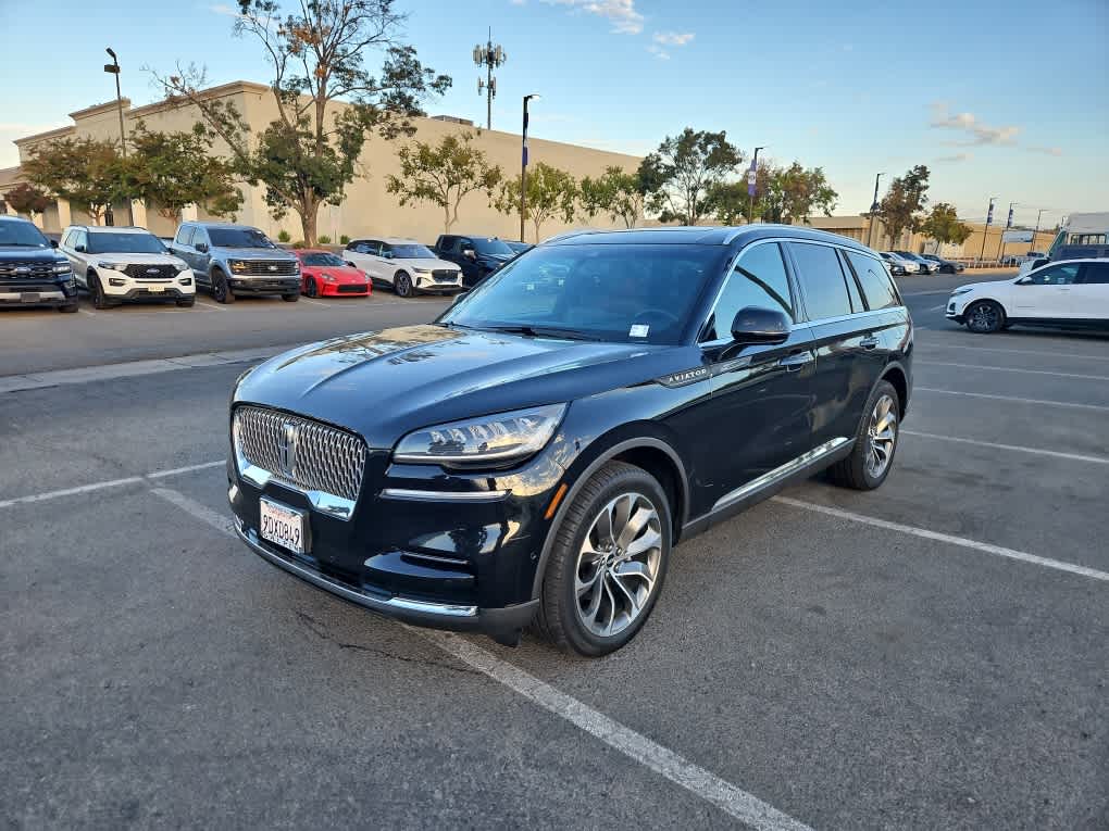 2023 Lincoln Aviator