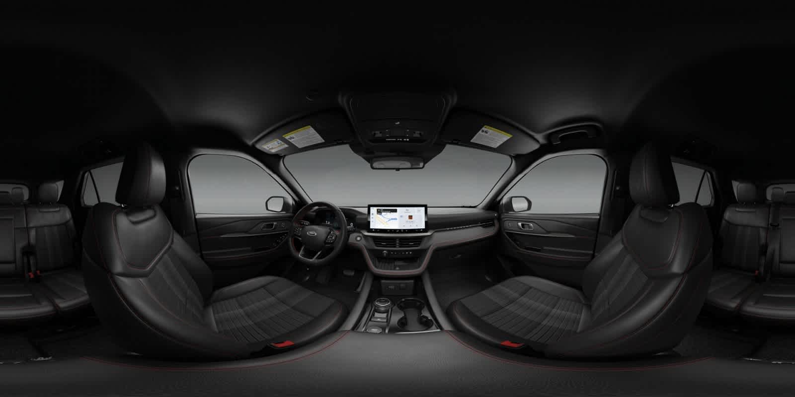 Thumbnail: 2026 Ford Explorer - 6