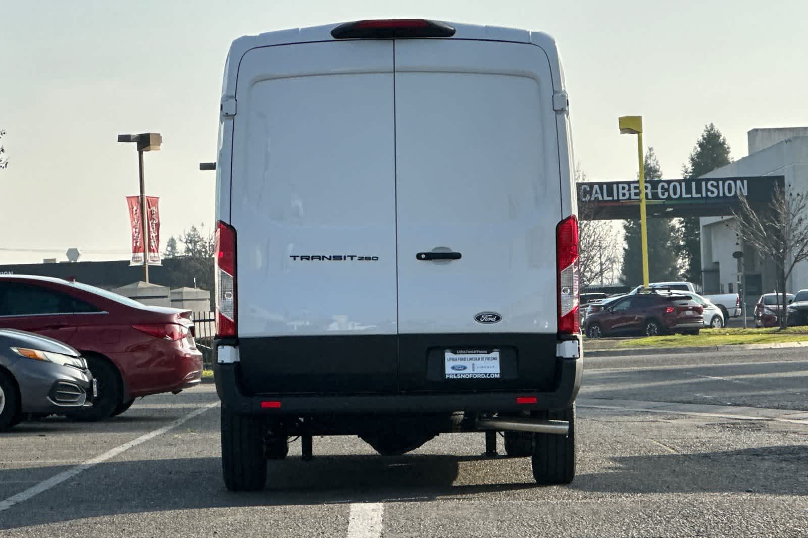 Thumbnail: 2026 Ford Transit Series - 6