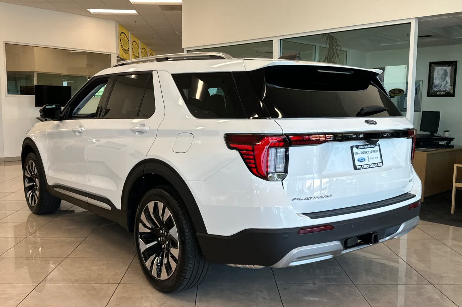Thumbnail: 2026 Ford Explorer - 6