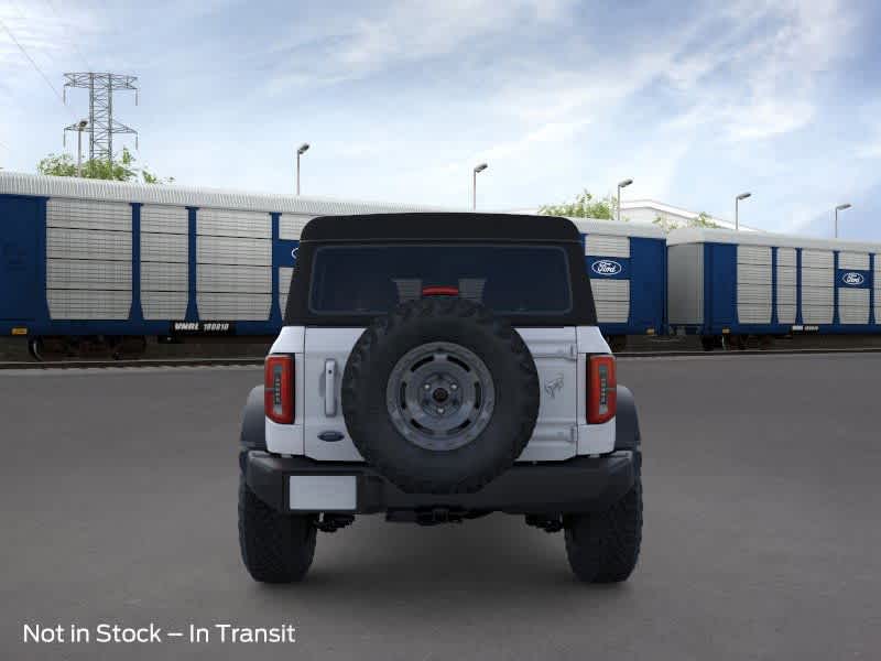 Thumbnail: 2025 Ford Bronco - 5