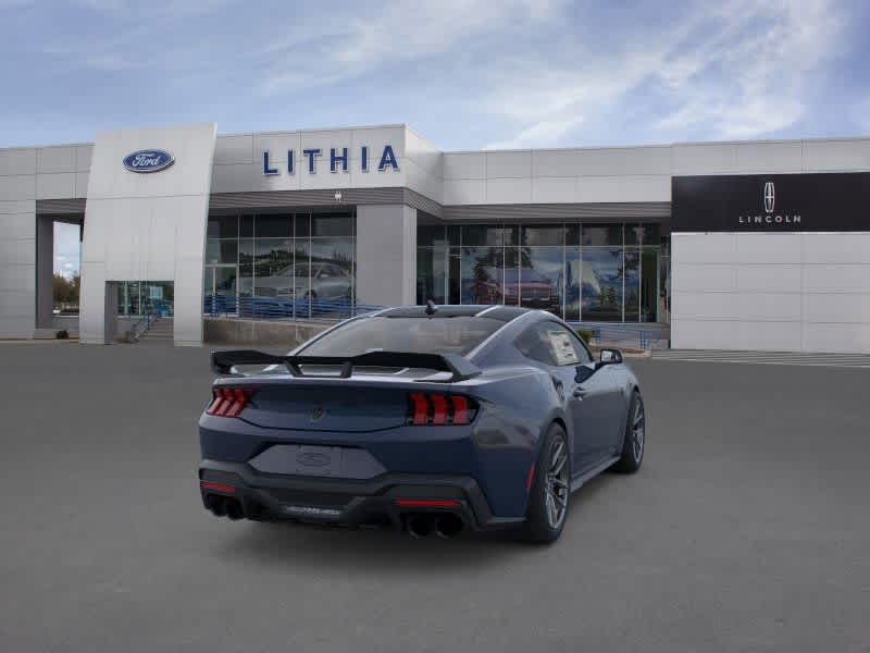 Thumbnail: 2025 Ford Mustang - 6