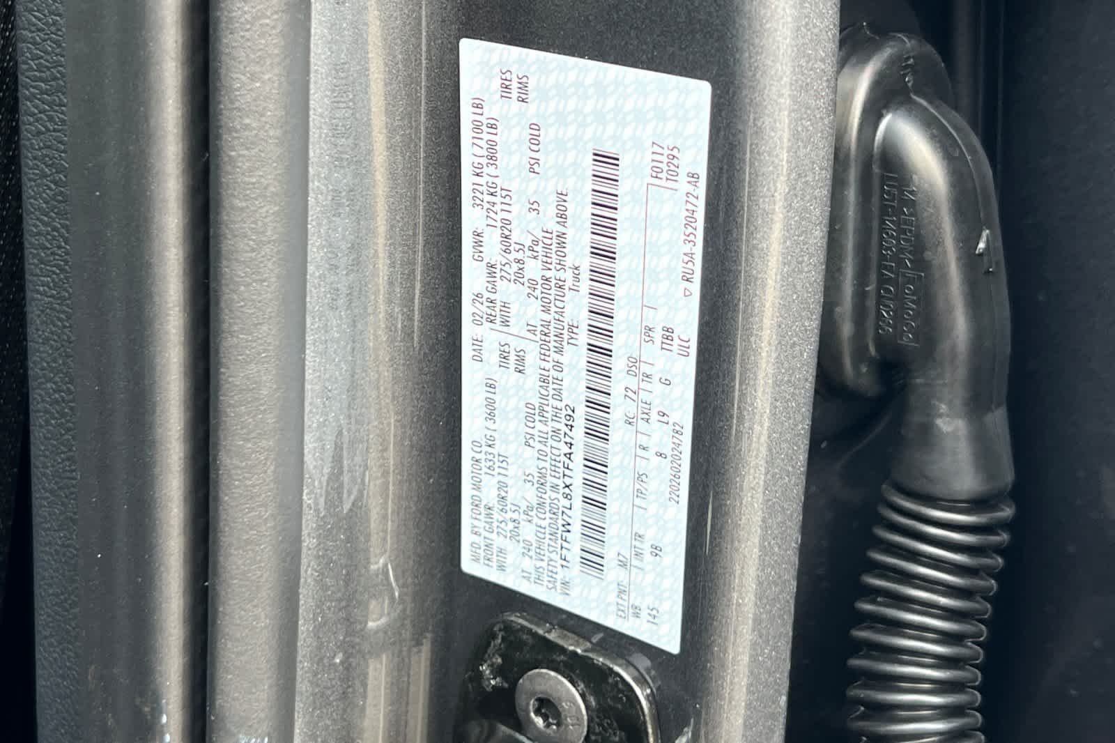 Thumbnail: 2026 Ford F-150 - 28