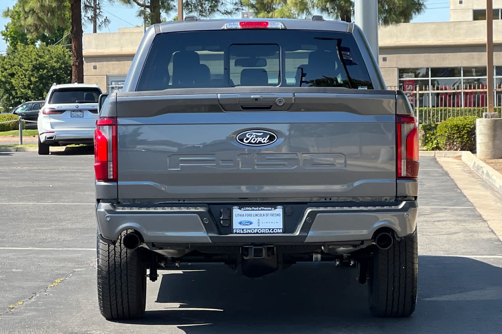 Thumbnail: 2026 Ford F-150 - 7