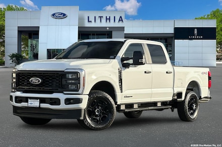 2026 Ford Super Duty F-250 SRW XL Truck