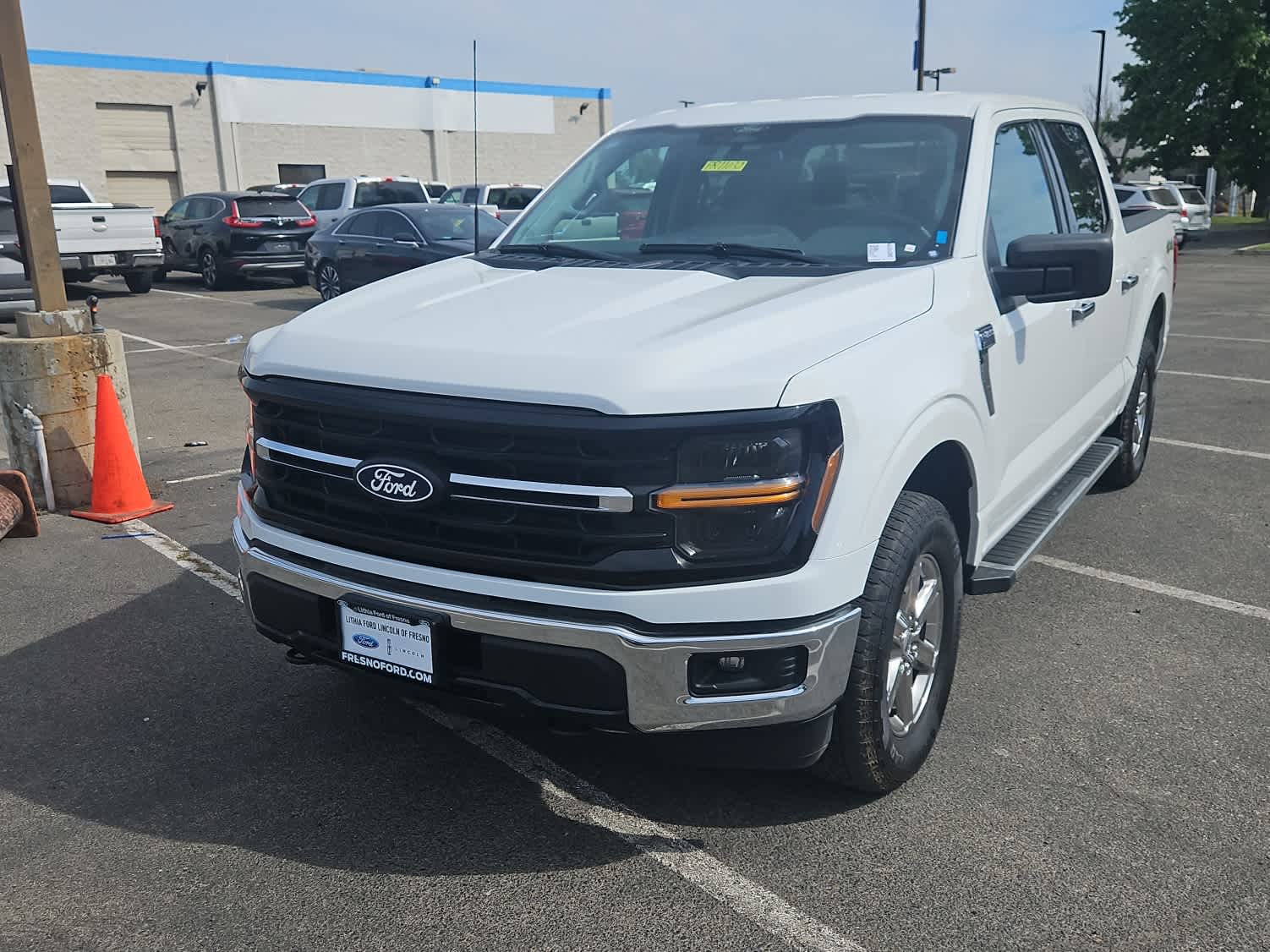 Camión Ford F-150 2025 