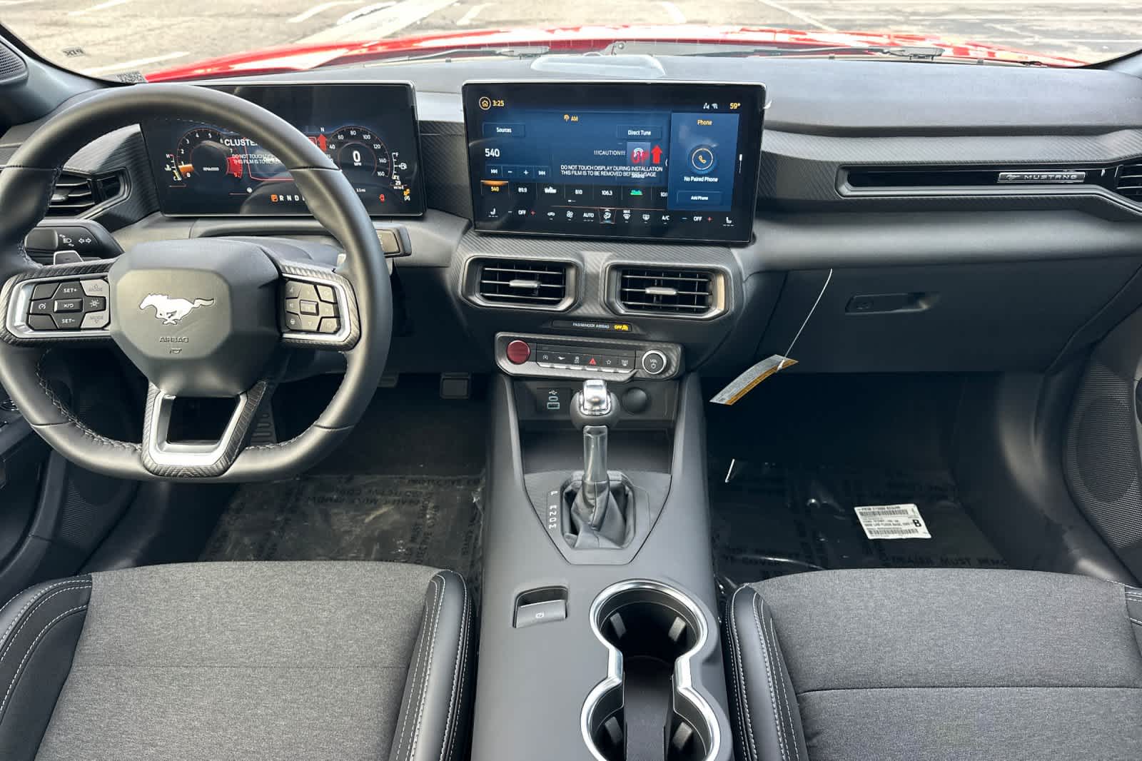 Thumbnail: 2025 Ford Mustang - 3