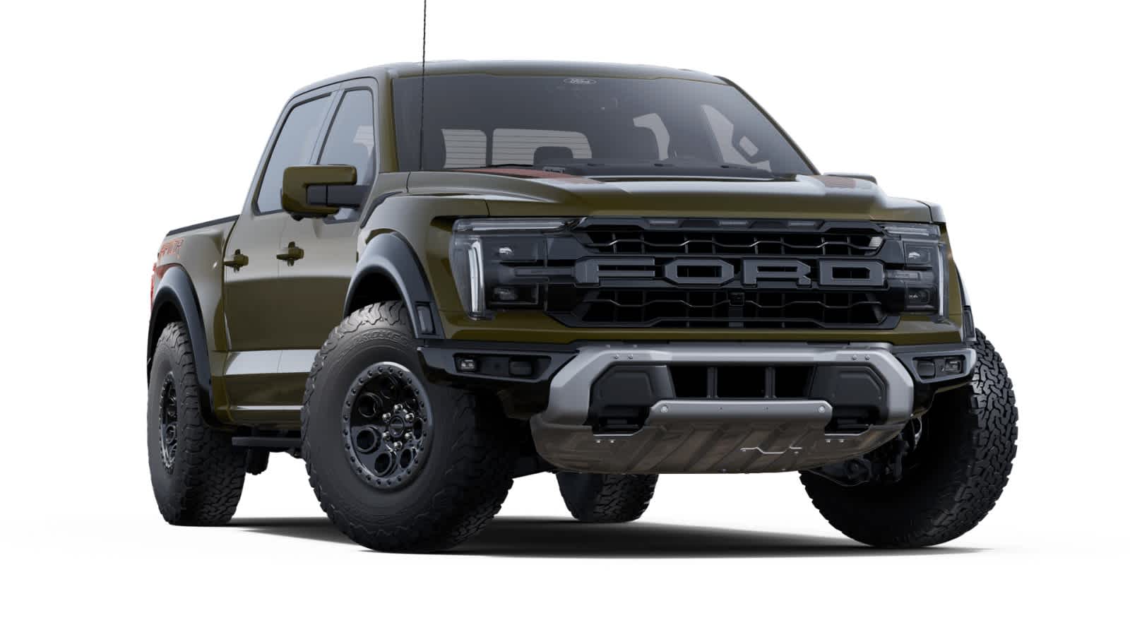 2025 Ford F-150 Raptor photo 4