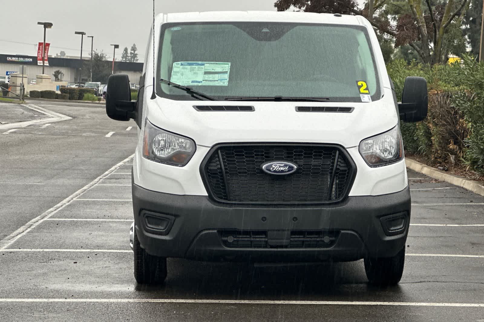 Thumbnail: 2025 Ford Transit Series - 11
