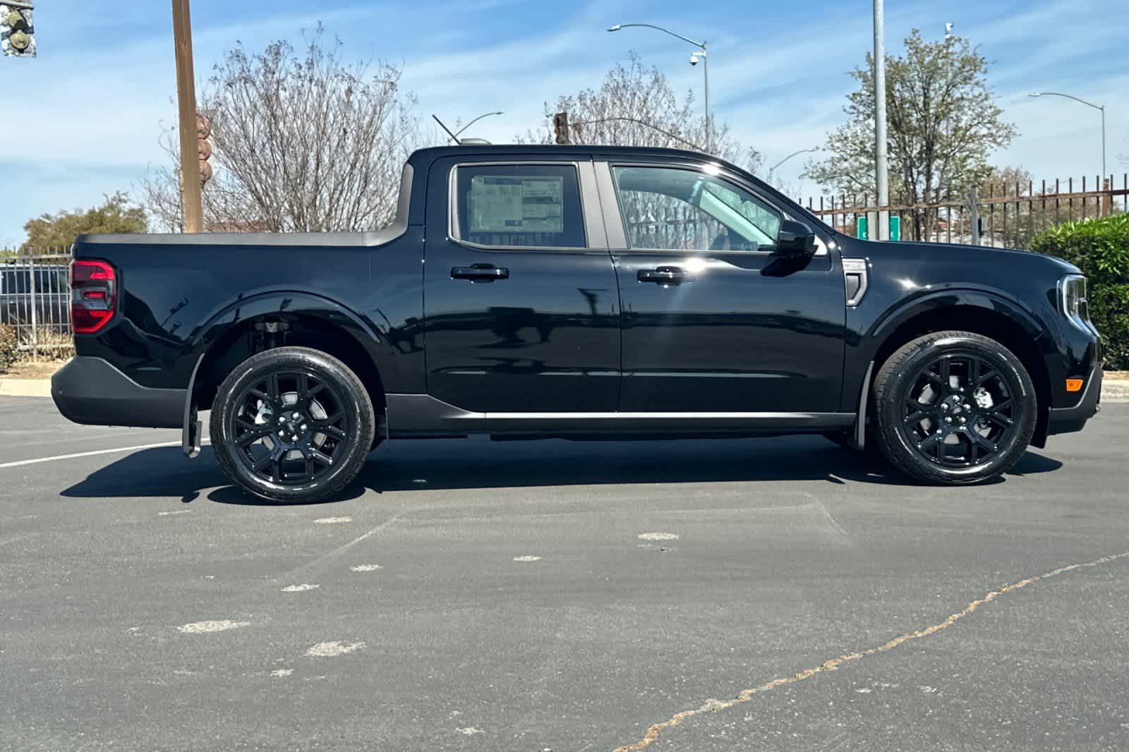 Thumbnail: 2026 Ford Maverick - 8