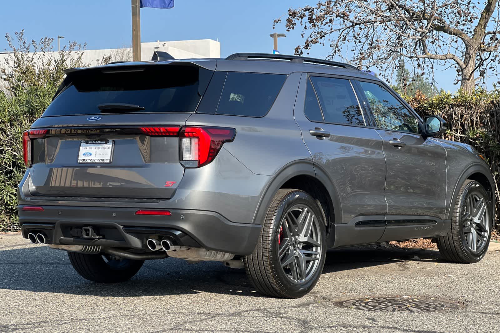 Thumbnail: 2026 Ford Explorer - 2