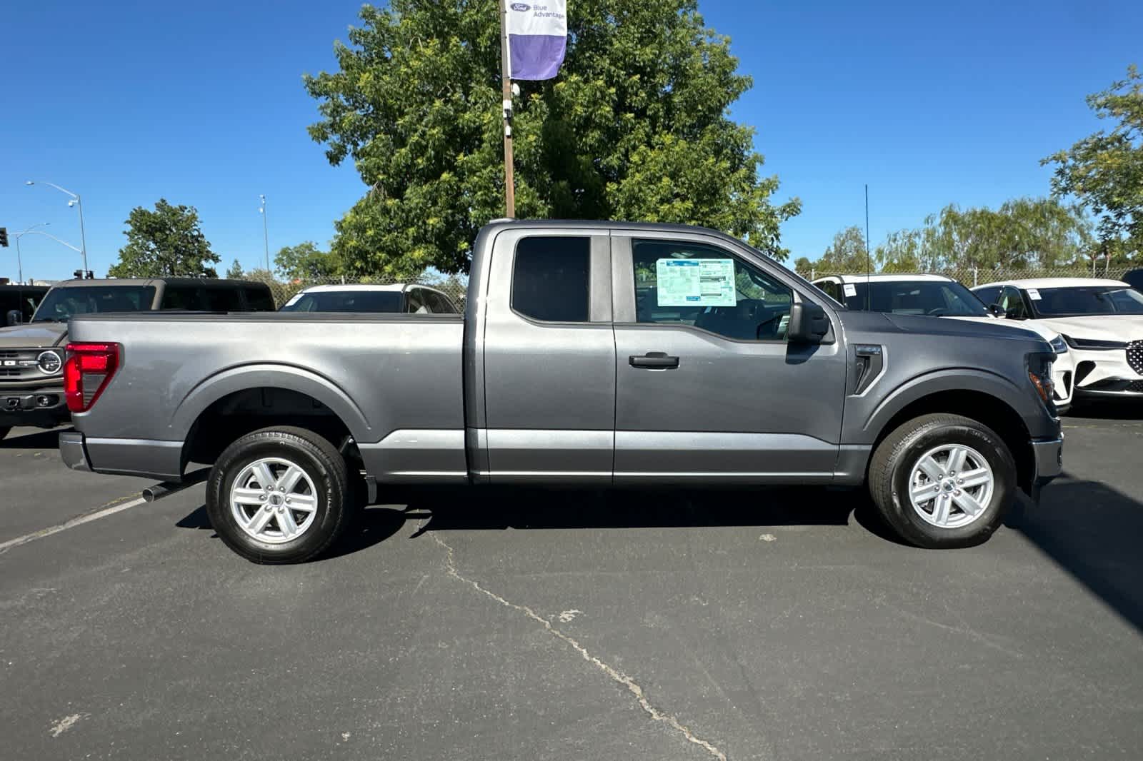 Thumbnail: 2026 Ford F-150 - 8