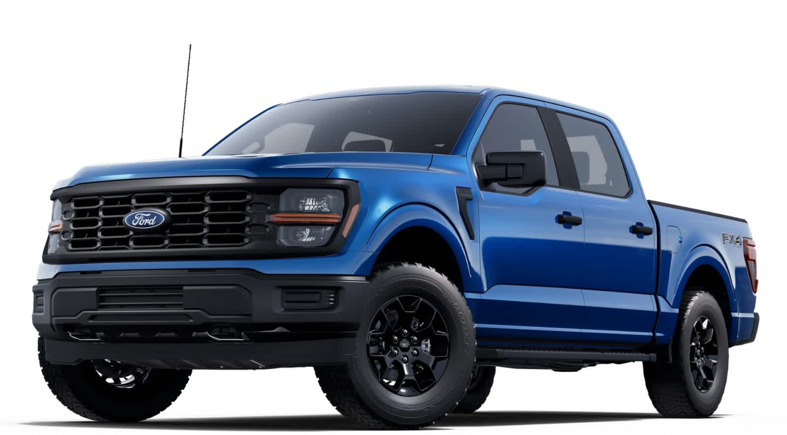 Thumbnail: 2025 Ford F-150 - 1