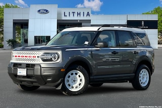 2025 Ford Bronco Sport Heritage SUV Fresno, CA