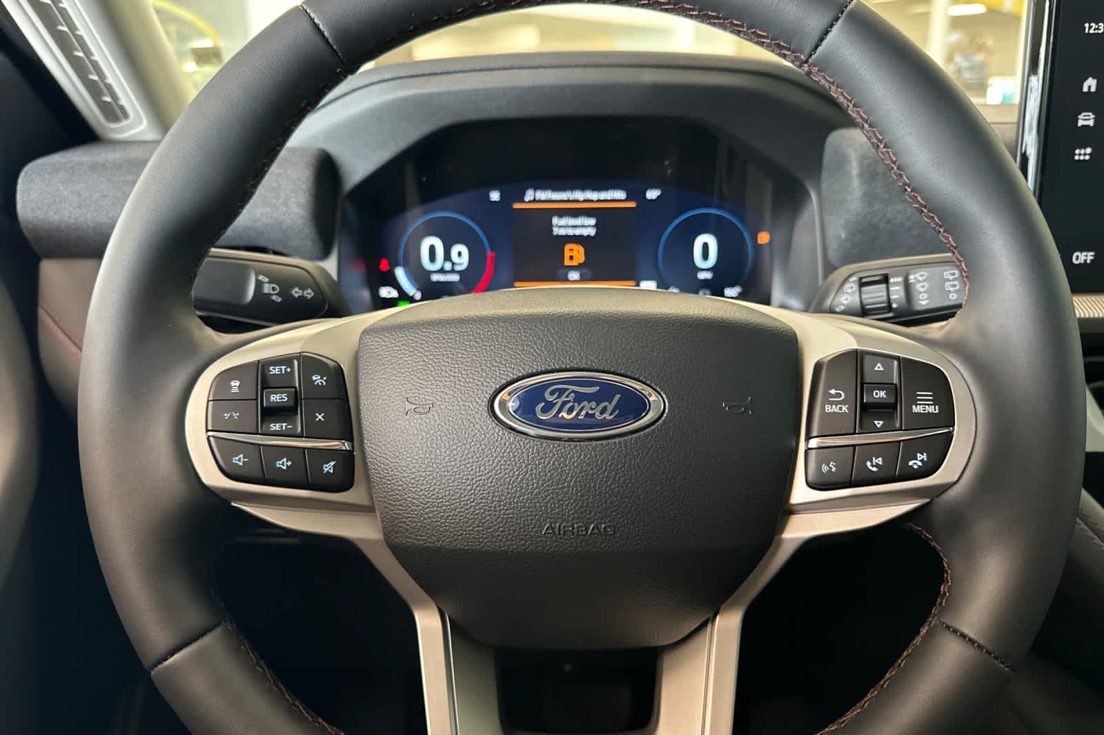 Thumbnail: 2026 Ford Explorer - 26