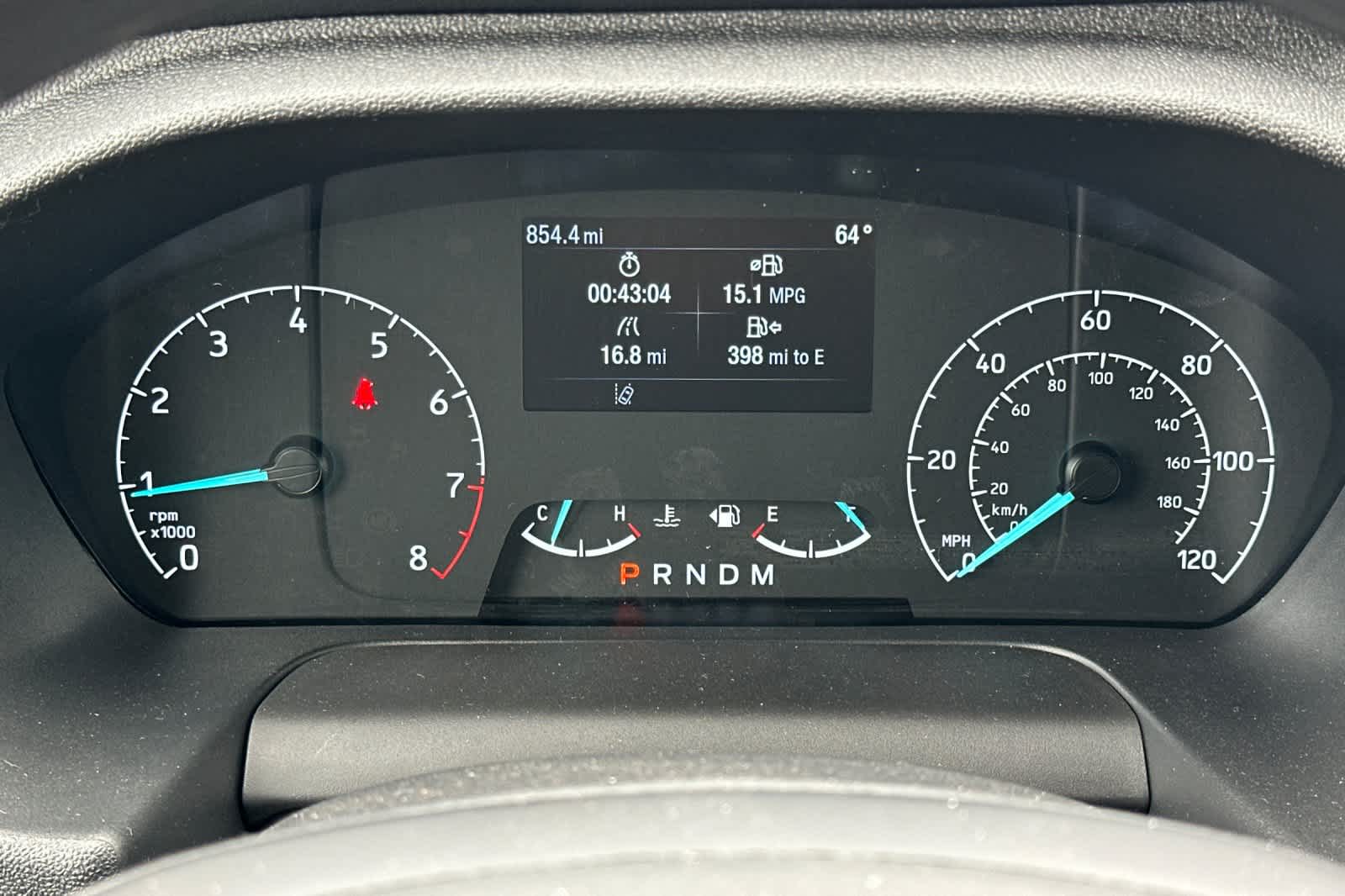 Thumbnail: 2025 Ford Transit Series - 25