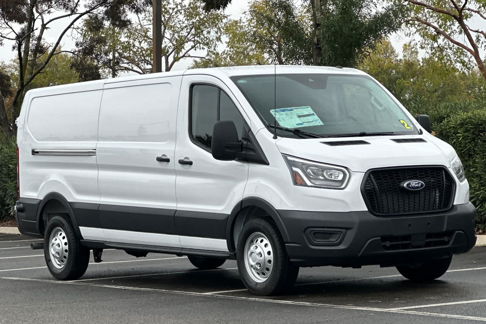 Thumbnail: 2025 Ford Transit Series - 10