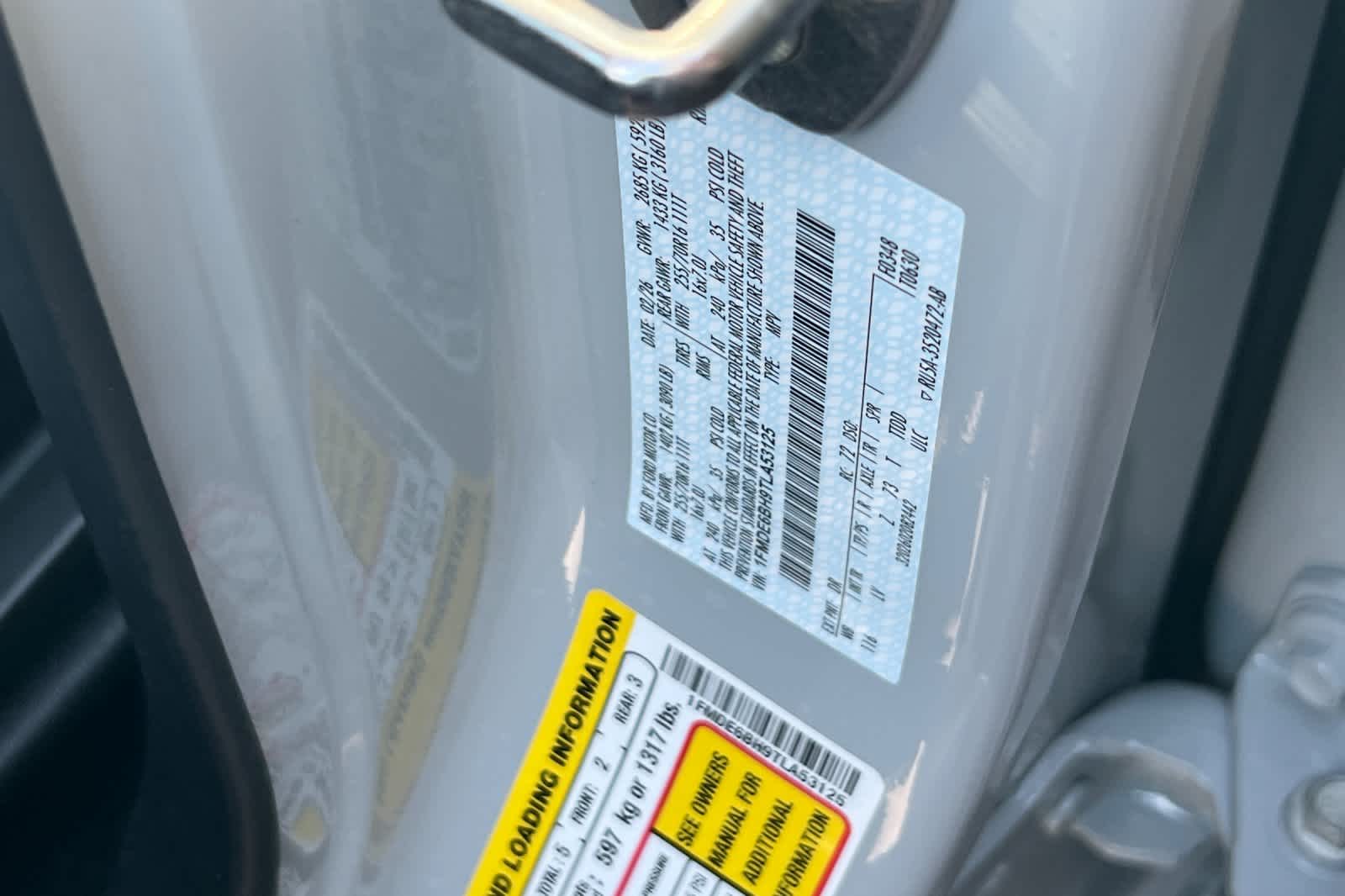 Thumbnail: 2026 Ford Bronco - 28