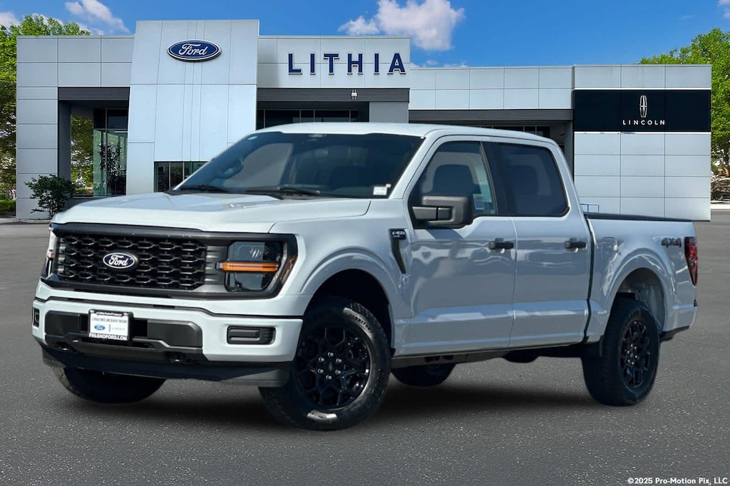 New 2025 Ford F-150 STX Truck