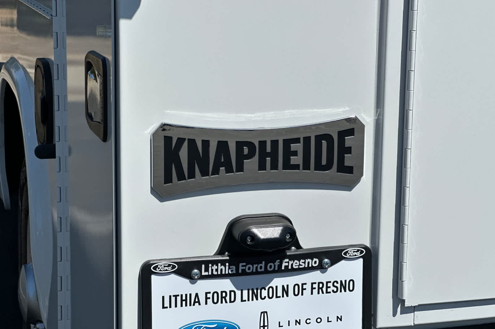 Thumbnail: 2026 Ford Econoline - 23