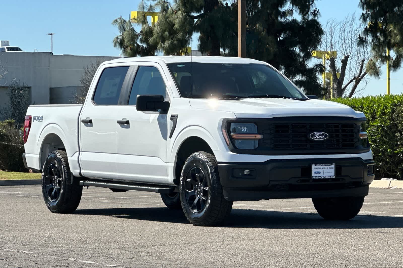 Thumbnail: 2026 Ford F-150 - 10