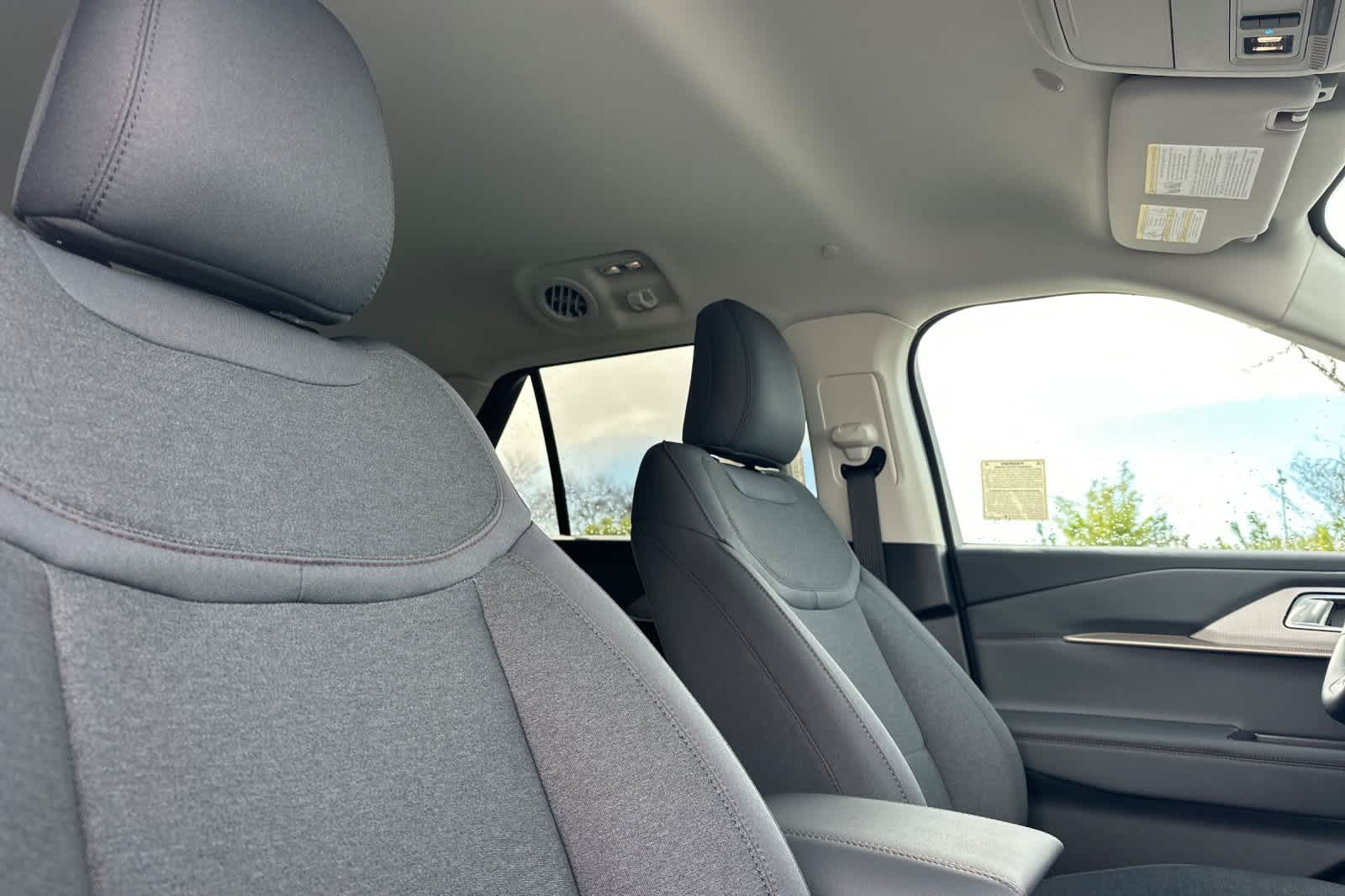 Thumbnail: 2026 Ford Explorer - 19