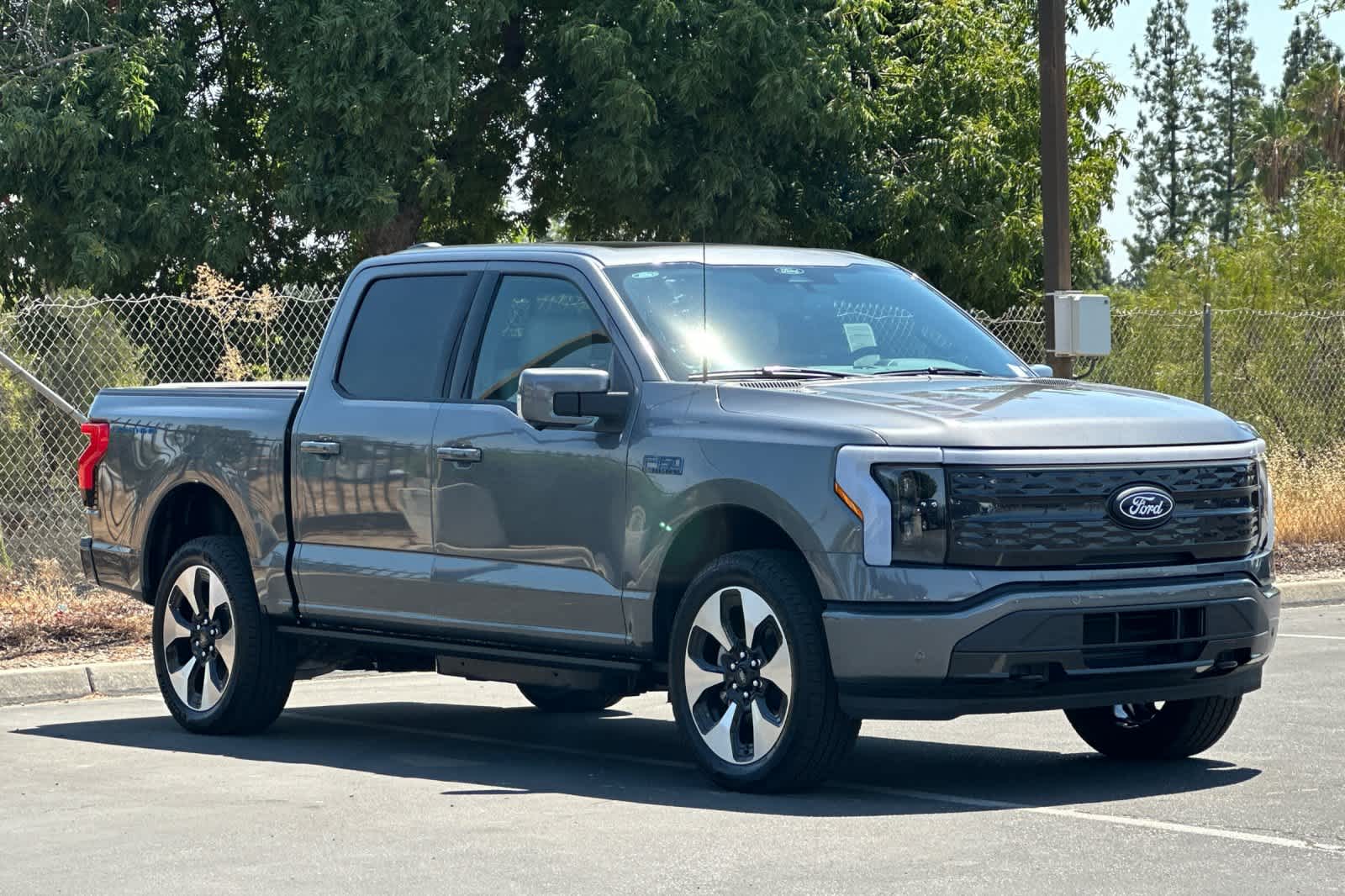 Thumbnail: 2025 Ford F-150 - 10