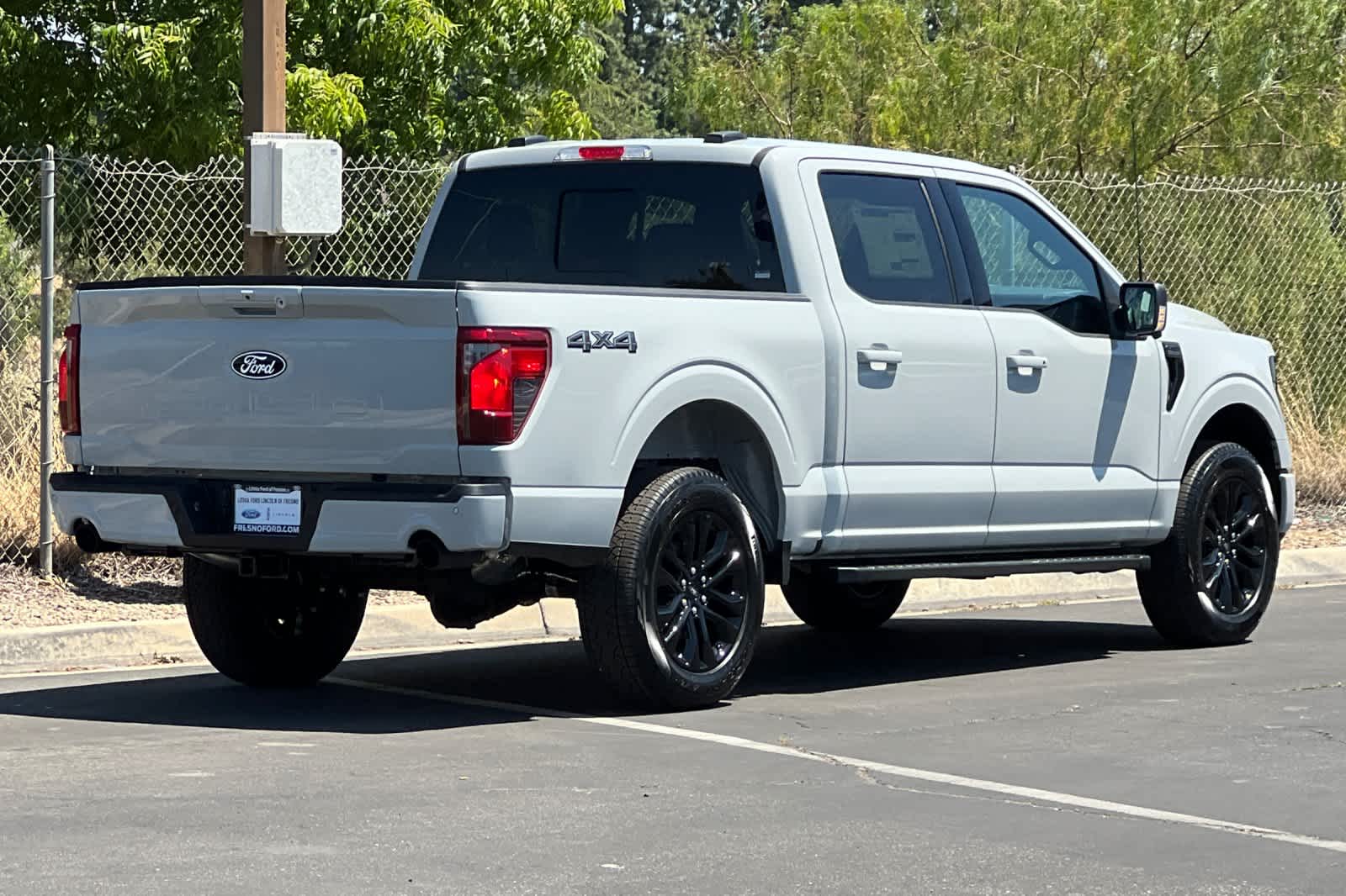 Thumbnail: 2026 Ford F-150 - 2